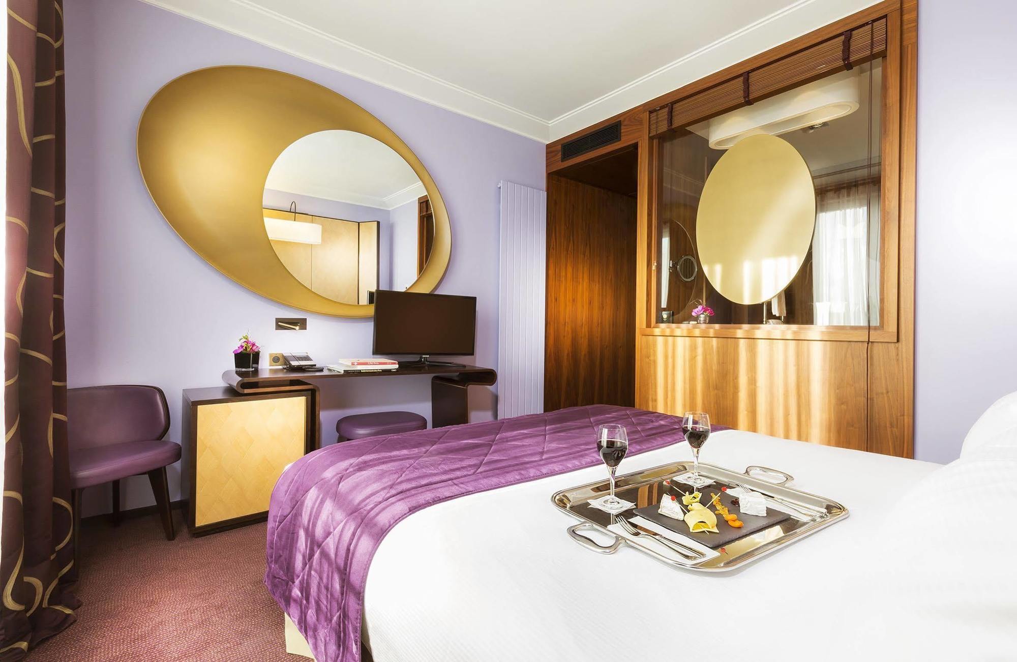 Hotel Du Jura Париж Екстериор снимка